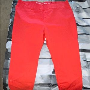 Womens Avenue denim ankle pants size 28 average